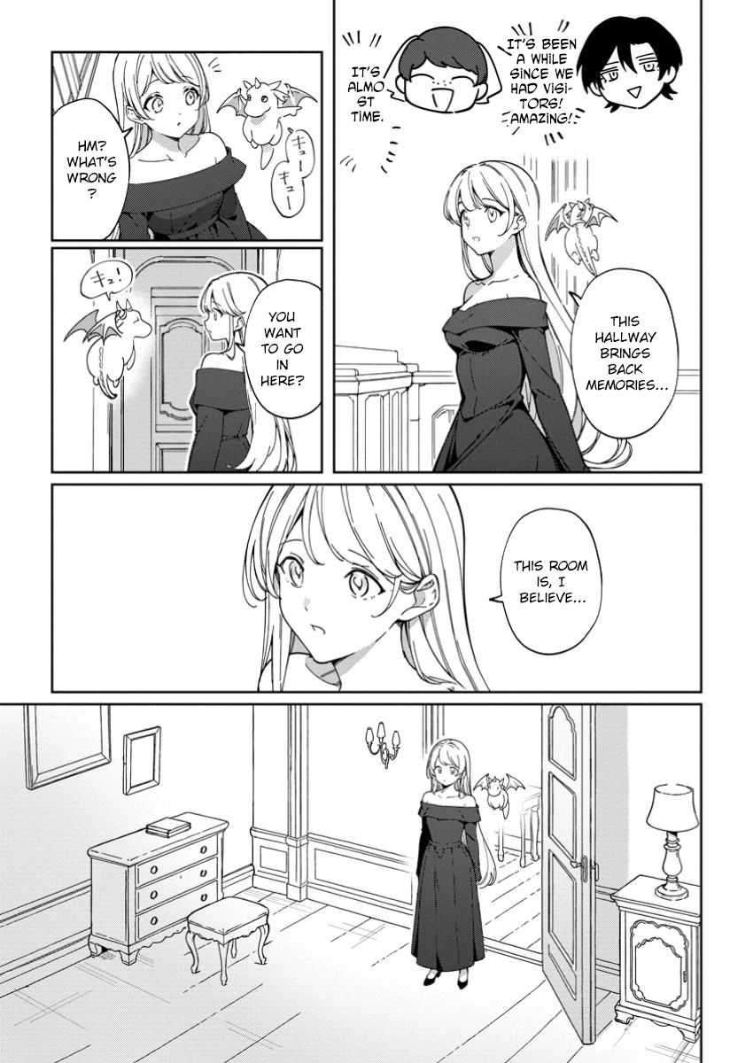 The Lady Betrayed by Her Stepsister Is Loved by a Genius Magician Chapter 25 - . Page 29